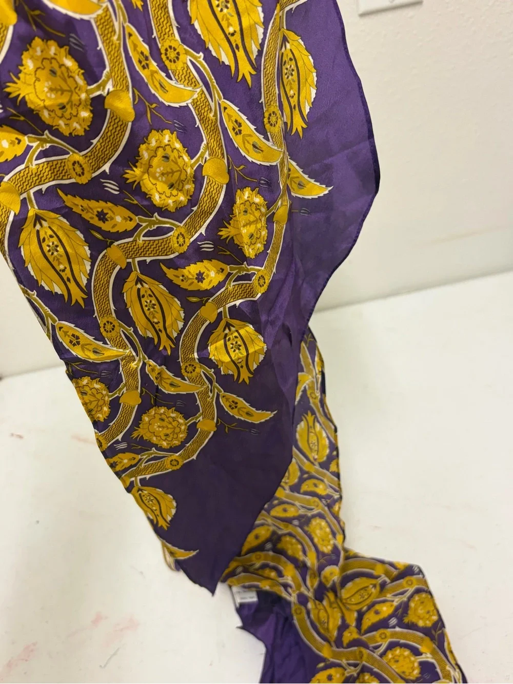 Metropolitan Museum of Art vibrant purple